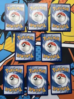 Pokemon TCG Lot of 8 S Chinese Gem Vol 3 NM CBB3C Rotary energy pokeball - US NM - Image 4