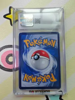 CGC 10 Pikachu SAR Simplified Chinese Pokemon Horizon Gem Pack Vol.1 #07/08 Gra - Image 2