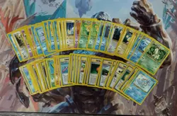 Pokemon Lot of 70, Neo sets, Commons & Uncommons - Image 1