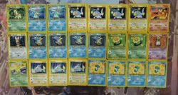Pokemon Lot of 70, Neo sets, Commons & Uncommons - Image 2