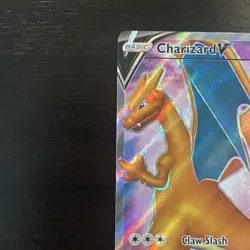 Charizard V - Promo SWSH: Sword & Shield Promo Cards SWSH050 NM - Image 2