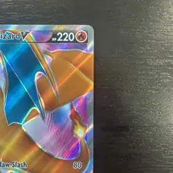 Charizard V - Promo SWSH: Sword & Shield Promo Cards SWSH050 NM - Image 3