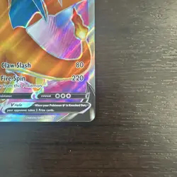Charizard V - Promo SWSH: Sword & Shield Promo Cards SWSH050 NM - Image 4