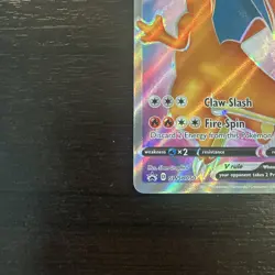 Charizard V - Promo SWSH: Sword & Shield Promo Cards SWSH050 NM - Image 5