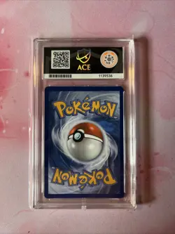 Pokemon TCG Mega Sharpedo EX 127/094 Phantasmal Flames SIR ACE 10 - Perfect Subs - Image 2