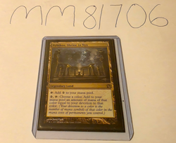 MTG - Nykthos Shrine to Nyx - x1 - Theros - NM [ Near Mint ] - ENG - [ Magic ] - Image 1