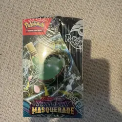 Pokemon TCG Twilight Masquerade Booster Box New Factory Sealed MINT - Image 5