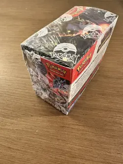 Pokemon TCG Twilight Masquerade Booster Box Factory Sealed - Image 2