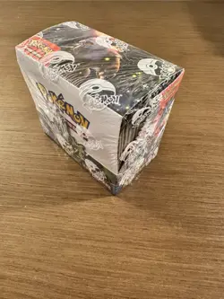 Pokemon TCG Twilight Masquerade Booster Box Factory Sealed - Image 4