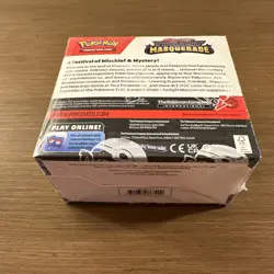 Pokemon TCG Twilight Masquerade Booster Box Factory Sealed - Image 5
