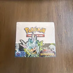 Pokemon TCG Twilight Masquerade Booster Box Factory Sealed - Image 1