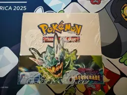 Pokemon TCG Twilight Masquerade Booster Box Factory Sealed - Image 1