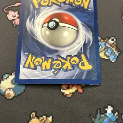 Raichu 14/62 LP/EX -Vintage Holo Rare Pokemon Card- Fossil (3z) - Image 4