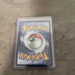SPECIAL RED CARD 113/086 ULTRA RARE CHAOS RISING HOLO NM - Image 2