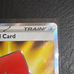 Pokemon TCG Special Red Card 113/086 Chaos Rising Item Holo NM - Image 2