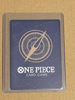 One Piece TCG Perona OP12-034 SR Alt Art Legacy of the Master English Edition - Image 2