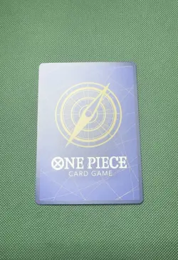 One Piece JP ST18-004 Zoro Asia Treasure Chest Promo SR NM - Image 3