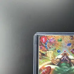 Buggy OP03-008 Alt Art SP Wings of the Captain One Piece Card TCG English - Image 2