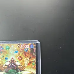 Buggy OP03-008 Alt Art SP Wings of the Captain One Piece Card TCG English - Image 3