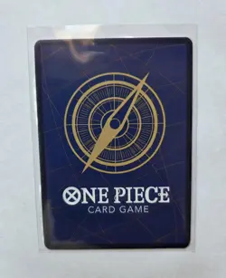 One Piece TCG 500 Years in the Future OP07-051 Boa Hancock SR NM English Foil - Image 2