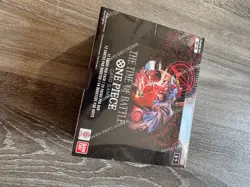 One Piece: OP16 Standard Booster Box (24 Packs) - Brand New Sealed - Image 1