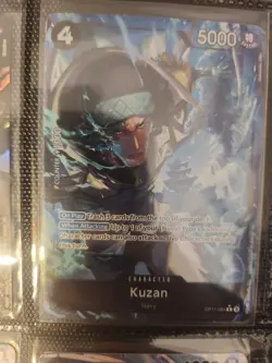 One Piece Kuzan Lot - Image 2