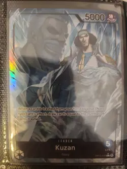 One Piece Kuzan Lot - Image 3