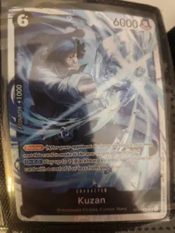 One Piece Kuzan Lot - Image 4