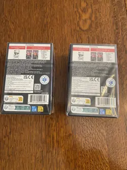 One Piece op-16 Double Pack Set 11 Time of Battle Factory Sealed (Lot of 2) - Image 3