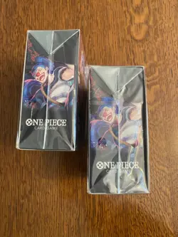 One Piece op-16 Double Pack Set 11 Time of Battle Factory Sealed (Lot of 2) - Image 4