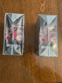 One Piece op-16 Double Pack Set 11 Time of Battle Factory Sealed (Lot of 2) - Image 5