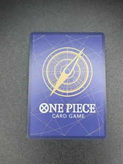 Boa Hancock OP14-112 Super Rare The Azure Sea's Seven One Piece Foil Near Mint - Image 2