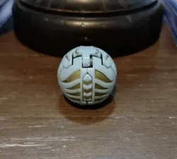 Bakugan B1 Haos Tigrerra 480G Gray Battle Brawlers MANUALLY OPEN! - Image 4