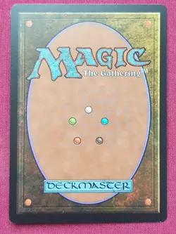 Magic The Gathering EXODUS SOLTARI VISIONARY white card MTG - Image 2