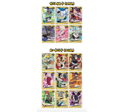 Naruto Trading Collectible Card Game Booster Box CCG TCG 6 small boxes - Image 5