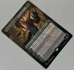 MTG Innistrad: MH Wrenn & Seven Legendary Planeswalker MYTHIC REGULAR #278 - Image 2