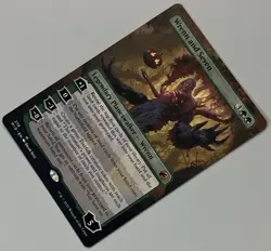 MTG Innistrad: MH Wrenn & Seven Legendary Planeswalker MYTHIC REGULAR #278 - Image 3
