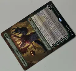 MTG Innistrad: MH Wrenn & Seven Legendary Planeswalker MYTHIC REGULAR #278 - Image 5