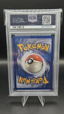 Kyogre 𝘦𝘹 037 — PSA 4 — Black Star Promo — Holo Rare Vintage Pokemon Card - Image 2