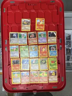 2002-3 Pokemon TCG Random Lot of 22 E Reader Cards - Image 2