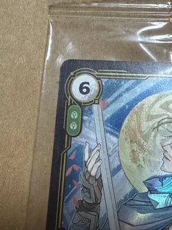 Rare 2026 LoL Riftbound MSI Korea Exclusive Yasuo Promo Card - Image 2