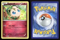 Jigglypuff 88/146 XY NM/M Pokemon - Image 3