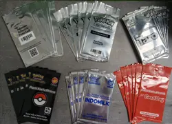 Lot Of 36 Pokemon Indonesia Exclusive Good Day Gyukaku Indomaret Indomilk Taro - Image 1