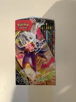 POKEMON MEGA EVOLUTION PERFECT ORDER FACTORY SEALED BOOSTER BOX NIB 36 PACKS!!!! - Image 3