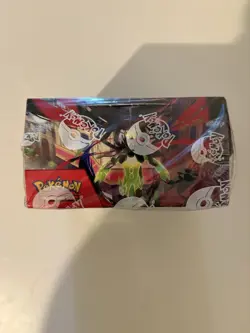 POKEMON MEGA EVOLUTION PERFECT ORDER FACTORY SEALED BOOSTER BOX NIB 36 PACKS!!!! - Image 4