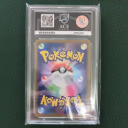 Pokemon SNORLAX 156/S-P ACE 10 Promo | Gem Mint | Corocoro Comics - Image 2