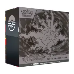 Presale Pitch Black POKEMON CENTER PKC Elite Trainer Box ETB PRESALE - Image 1