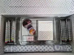 Pokemon TCG Scarlet Violet Mew Ultra Premium Collection 151 OPENED Promos Sealed 820650853203 - Image 5