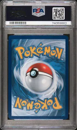 2016 POKEMON XY GENERATIONS #23 GYARADOS-REVERSE FOIL PSA 9 - Image 2