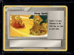 2007 Pokemon Trading Figure Game Next Quest Swap Spots #5/8 - Image 1